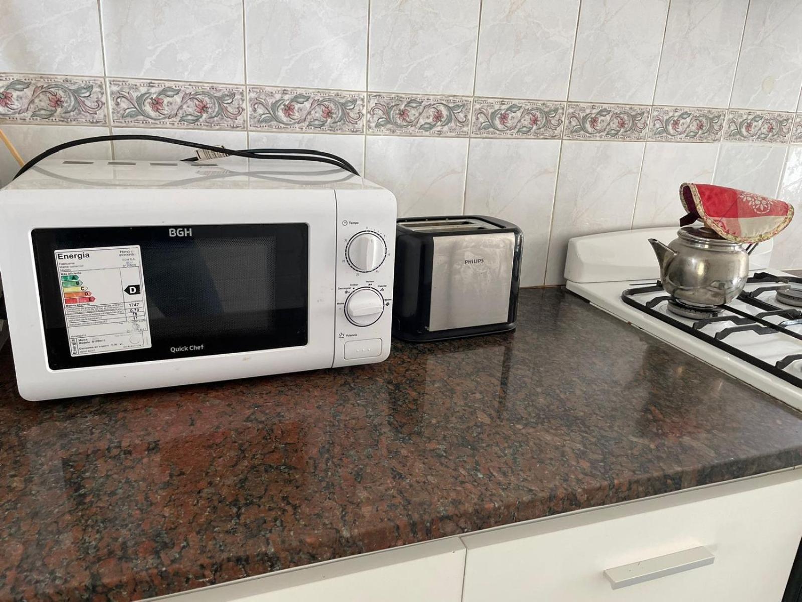Apartamento Comodo Departamento